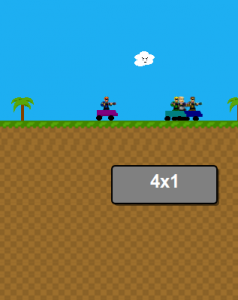 html5 educational game question