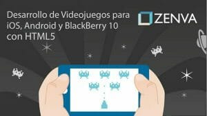 Desarrollo de Videojuegos de iOS, Android y BlackBerry 10 con HTML5