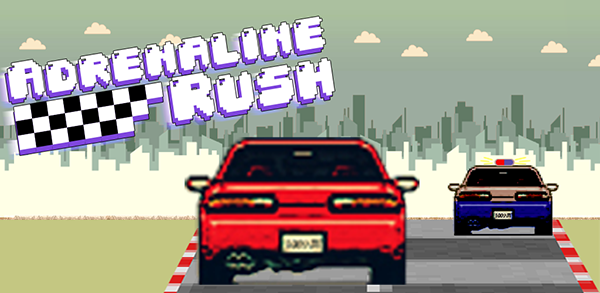 adrenaline rush logo