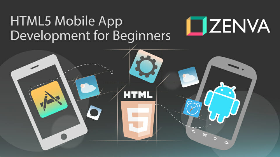 HTML5 Mobile Apps for Beginners
