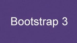 bootstrap 3 desde cero