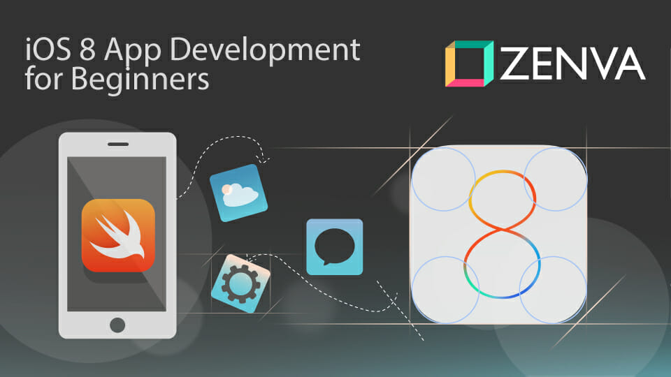 iOS 8 App Development for Beginners, Make Your Own iPhone and iPad Apps