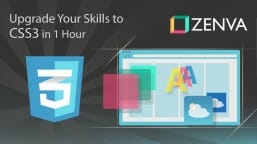 Upgrade Your Skills to CSS3 in 1 Hour