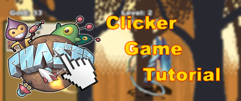 Phaser Tutorial How To Create An Idle Clicker Game Gamedev Academy