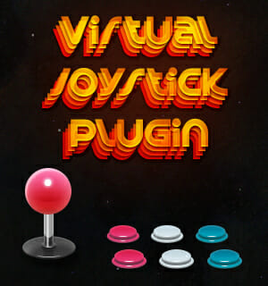 premium phaser plugin virtual joystick