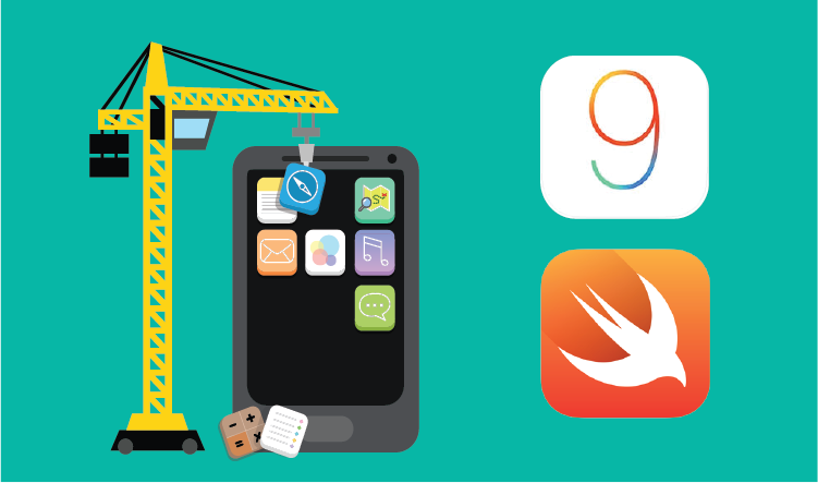 The Complete iOS 9 Development Course – Build 14 Apps with Swift 2