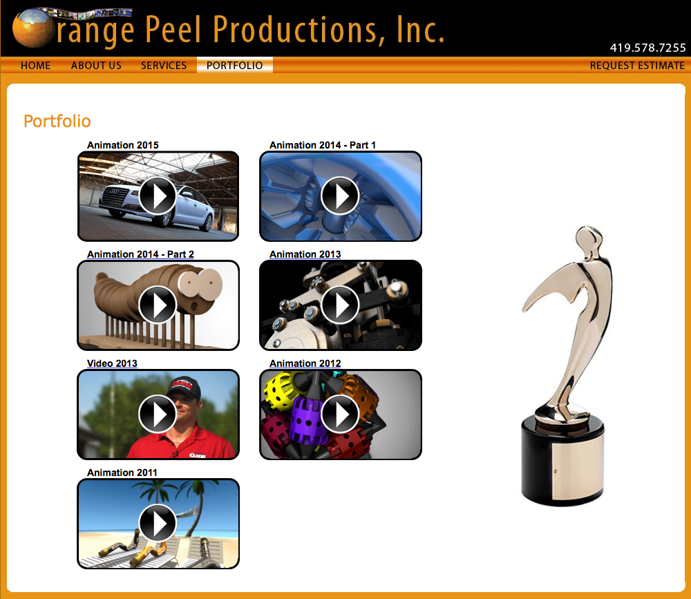 Orange Peel Productions