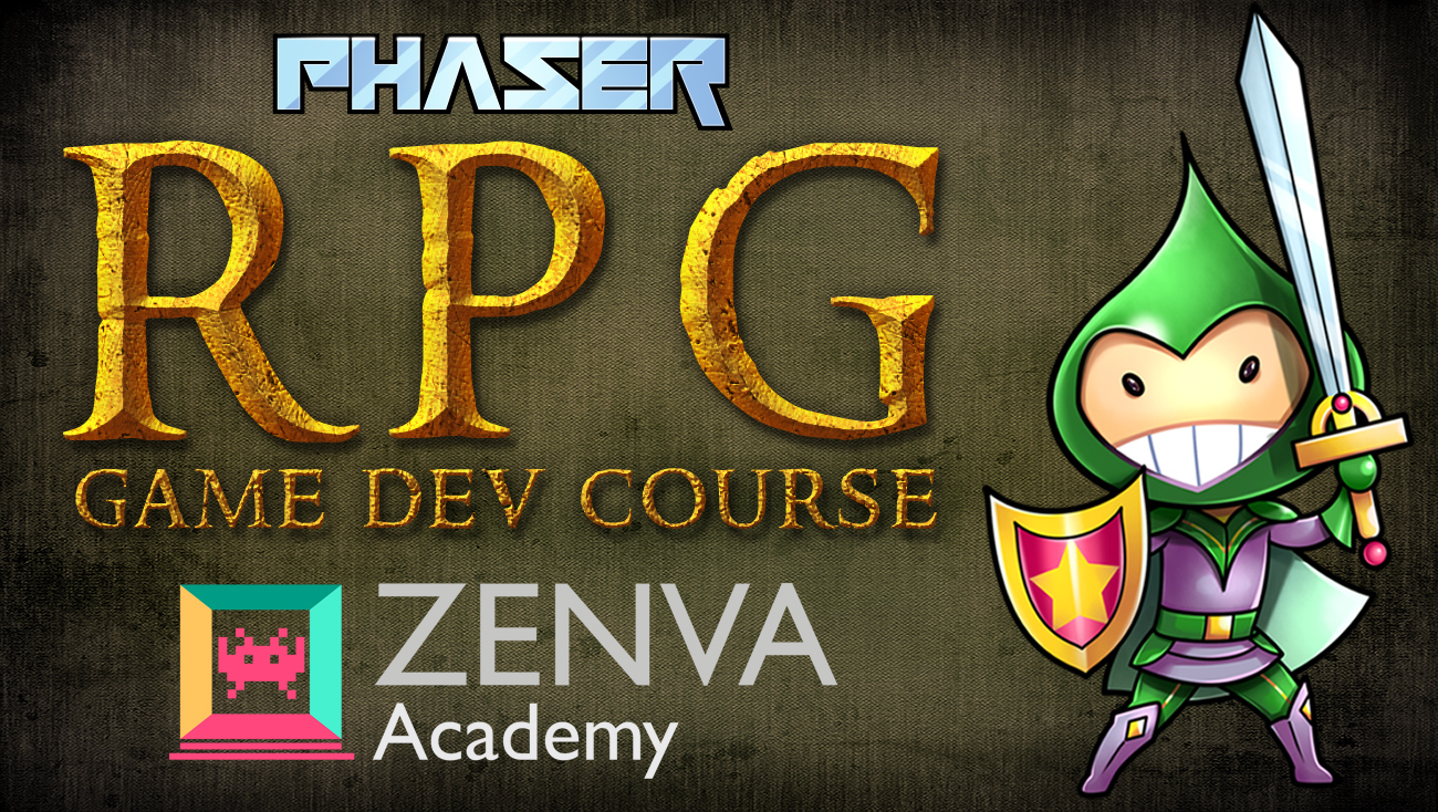 RPG Game Development with Phaser
