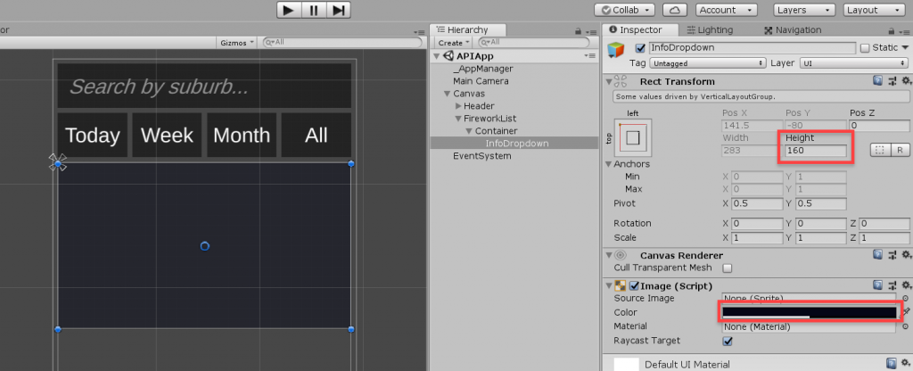 How To Connect To An API With Unity - Unity Apps Tutorial - GameDev Academy