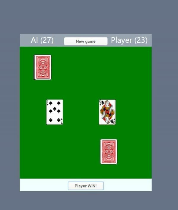 Create a Card Game in Canvas with React Components – GameDev Academy