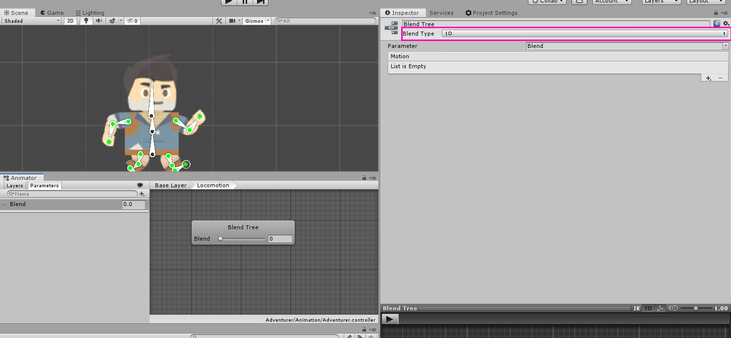 A Guide to Using 2D Character Animations in Unity Games – GameDev Academy