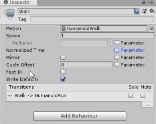 How to Animate 3D Characters in Unity – Animator Component – GameDev Academy