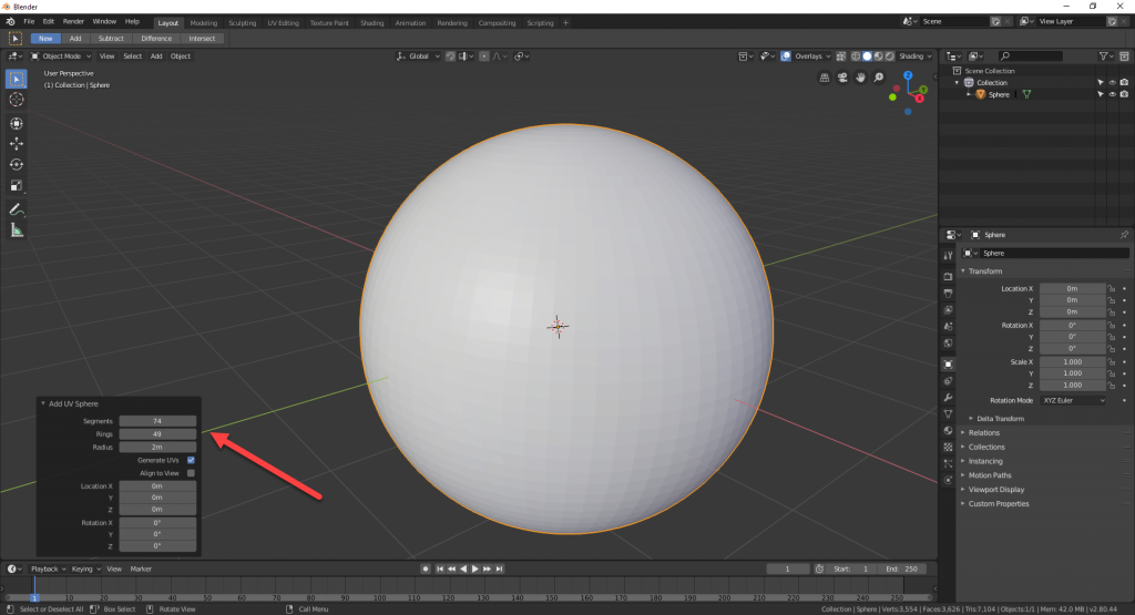 LowPoly 3D Assets In Blender Tutorial GameDev Academy