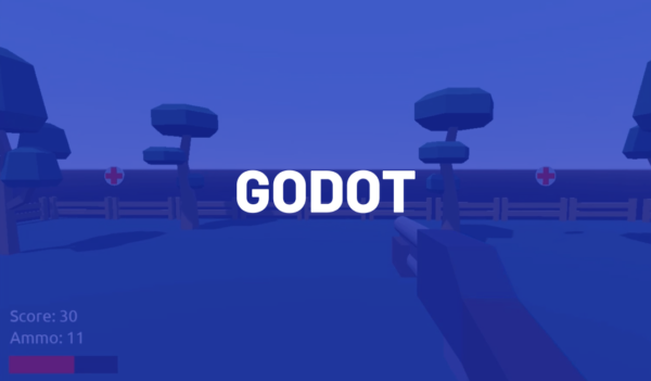 Build a First Person Shooter with Godot 3