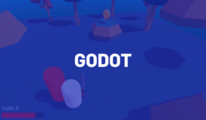 Develop a 3D Action RPG with Godot 3