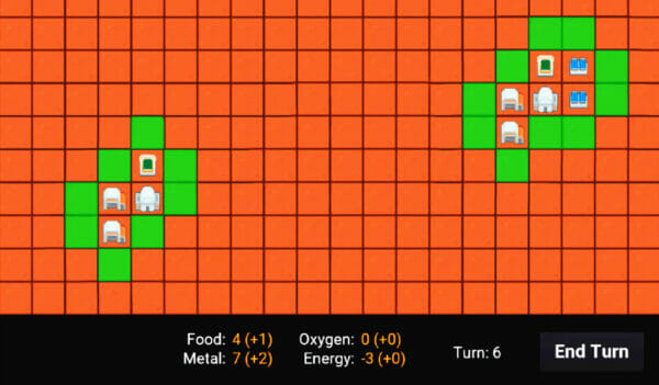 Screenshot Construct a Strategy Game with Godot