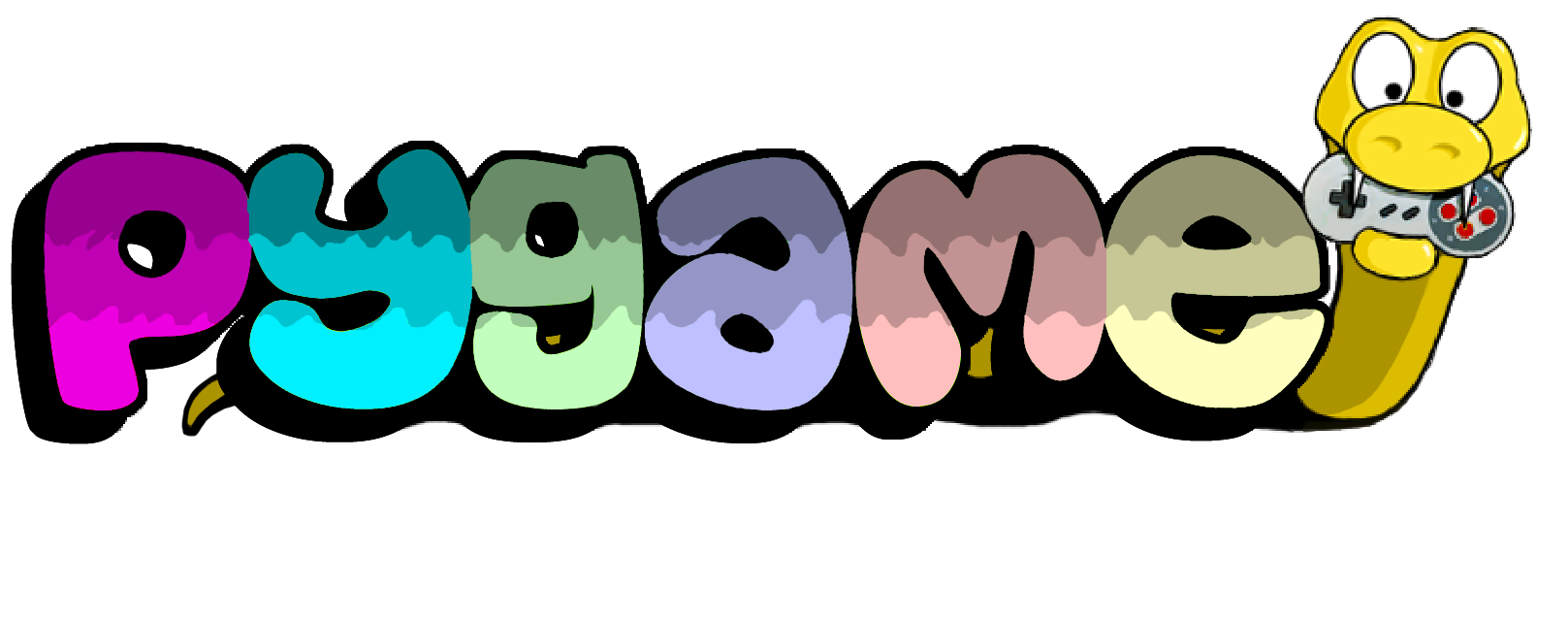 Pygame logo