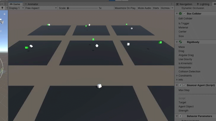 How to Make AIs Target Objects with Unity ML Agents – GameDev Academy