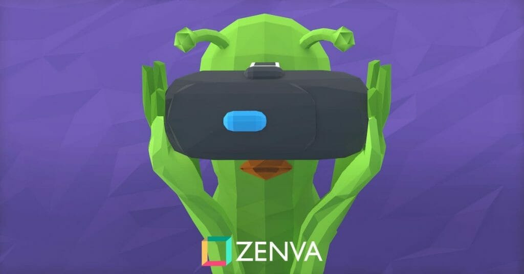 How To Code A Virtual Reality Game - GameDev Academy