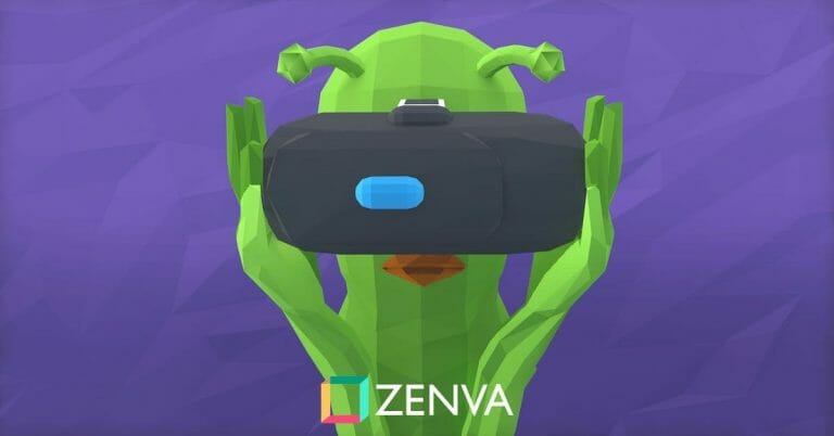 How To Code A Virtual Reality Game - GameDev Academy