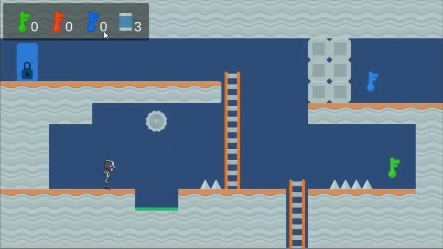 Simple Game Designs
