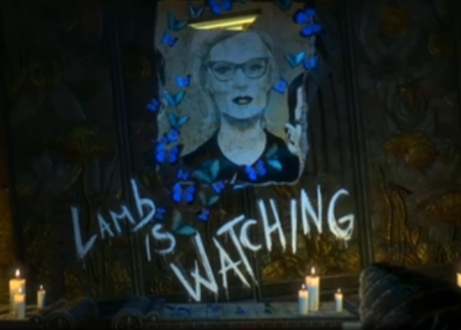 Environmental Storytelling in Bioshock 2 game