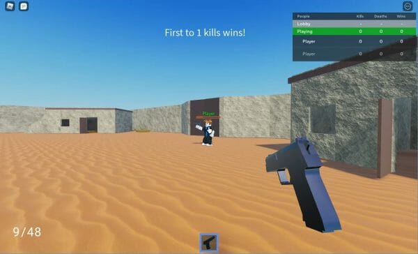 How to Create a Roblox FPS Game