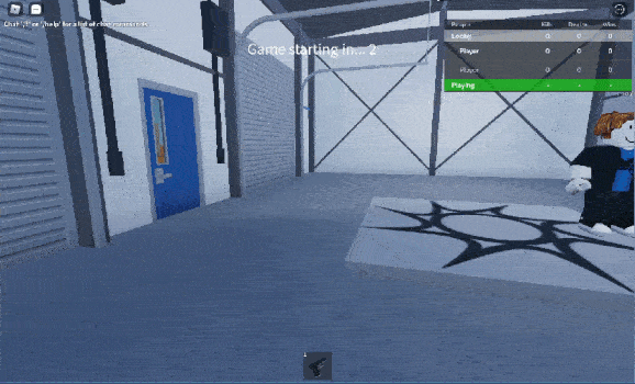 roblox fps game