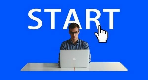 Banner for Start React App Development