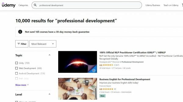 professional-development
