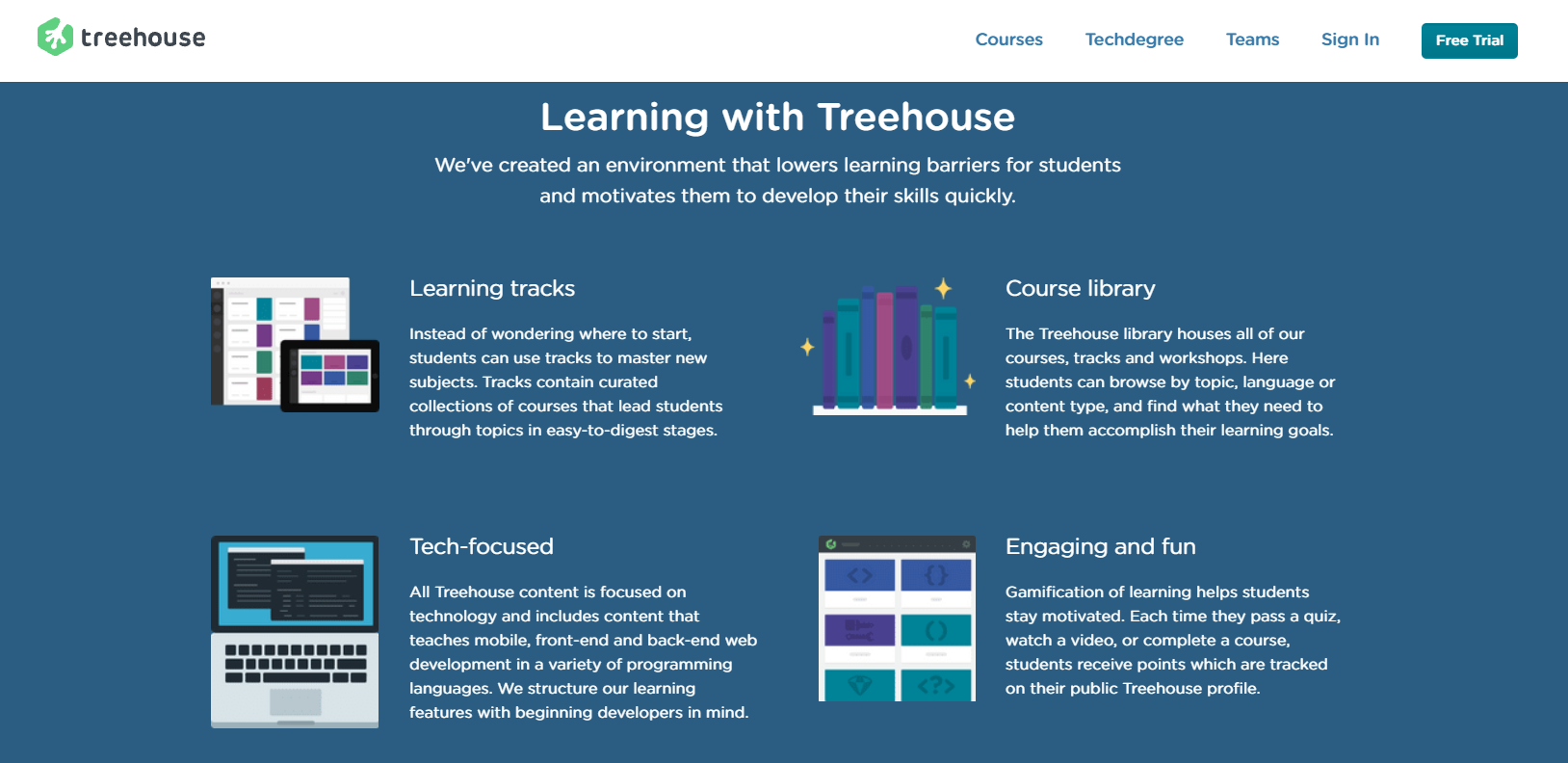 treehouse-learning