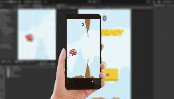 How to Make a Mobile Game In Unity