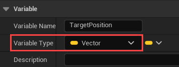 Vector type