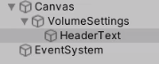 Renaming the TextMeshPro in Unity