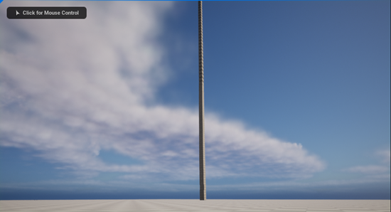Spawning a tower of cubes in Unreal Engine