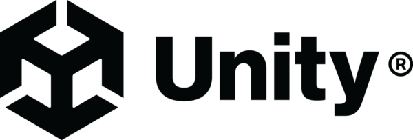 Unity game engine logo