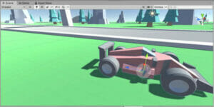 How to Create a Race Car in Unity