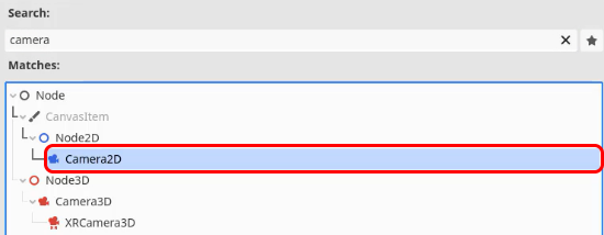 How to Create Your First Game in Godot 4 48 Camera2D