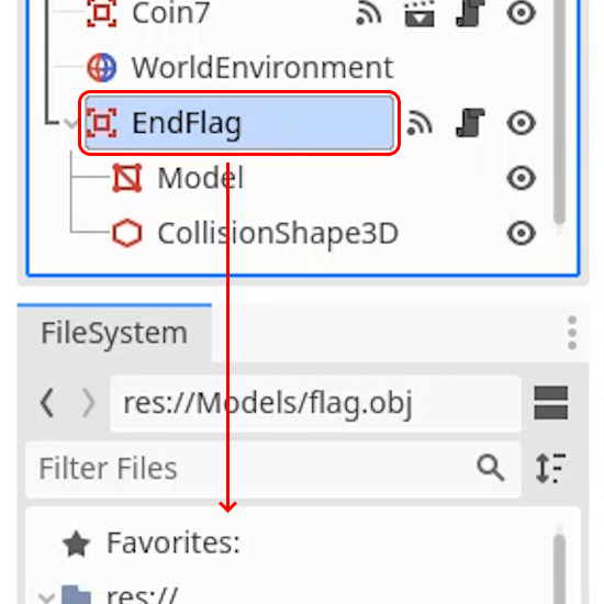 EndFlag FileSystem