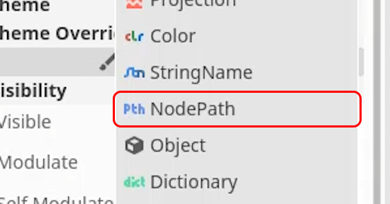Node Path
