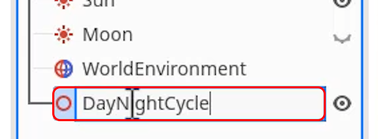 rename this node to DayNightCycle