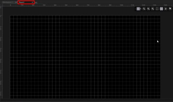 Room Window in GameMaker