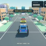 Monster Truck Game Screenshot